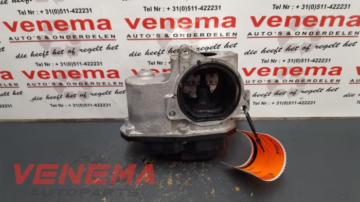Gebrauchte AGR Ventil Volkswagen Golf V (1K1) 2.0 TDI 16V Preis € 49,99 Margenregelung angeboten von Venema Autoparts