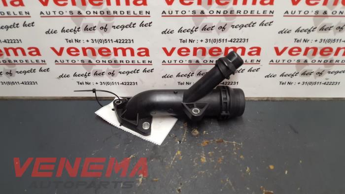 Begagnade Vattenrör BMW 1 serie (E81) 116i 2.0 16V Pris € 9,99 Marginaltabell erbjuds av Venema Autoparts