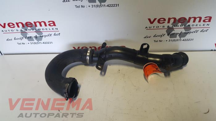 Gebrauchte Intercooler Rohr Opel Vectra C GTS 1.9 CDTI 16V Preis € 29,99 Margenregelung angeboten von Venema Autoparts