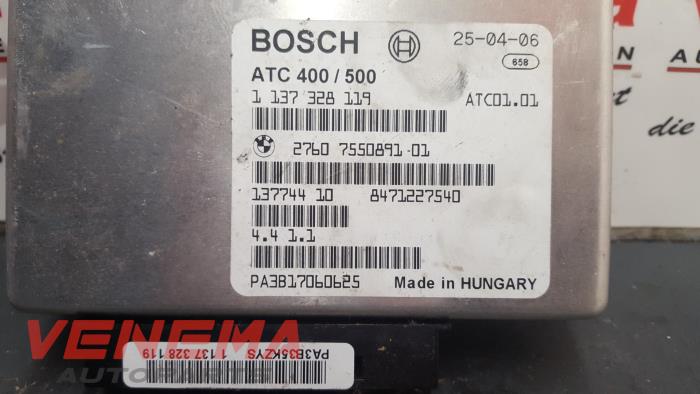 Ordinateur réservoir automatique d'un BMW X3 (E83) 3.0d 24V 2006