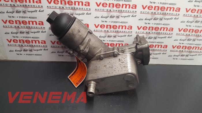 Gebrauchte Ölfiltergehäuse BMW X3 (E83) 3.0d 24V Preis € 59,95 Margenregelung angeboten von Venema Autoparts