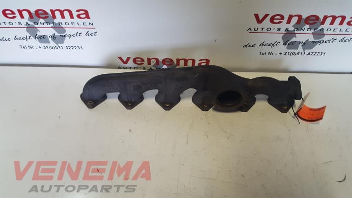 Gebrauchte Abgaskrümmer BMW X3 (E83) 3.0d 24V Preis € 75,00 Margenregelung angeboten von Venema Autoparts