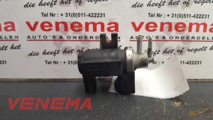 Turbo solenoid valve