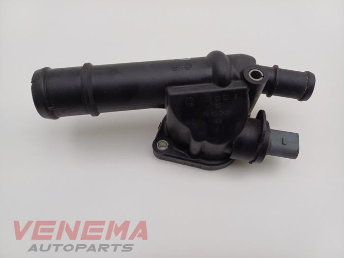 Begagnade Termostathus Volkswagen Golf V (1K1) 1.9 TDI Pris € 14,99 Marginaltabell erbjuds av Venema Autoparts