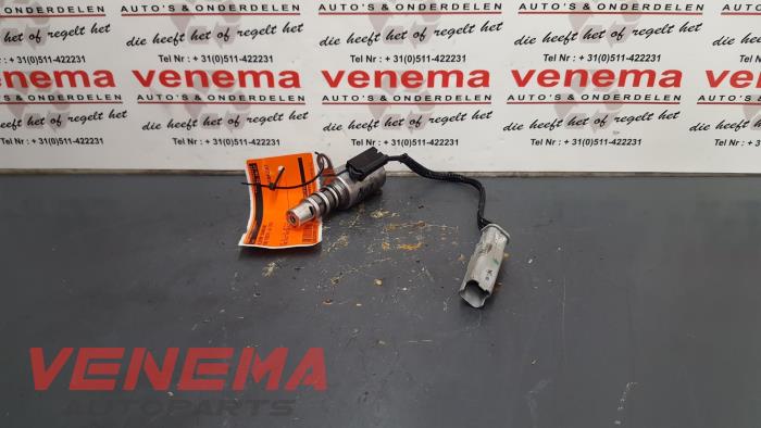 Oil pump switch from a Ford Fiesta 6 (JA8) 1.5 TDCi Van 2016