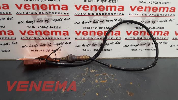 Usados Sonda Lambda Volkswagen Passat (3B3) 1.6 Precio € 40,00 Norma de margen ofrecido por Venema Autoparts