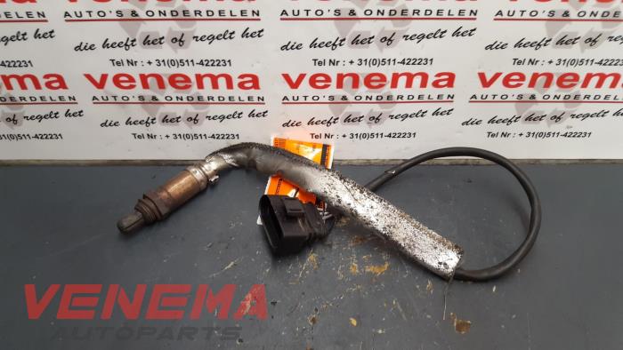 Usagé Sonde lambda Seat Cordoba (6C2/6K2) 1.6i SX Prix € 40,00 Règlement à la marge proposé par Venema Autoparts