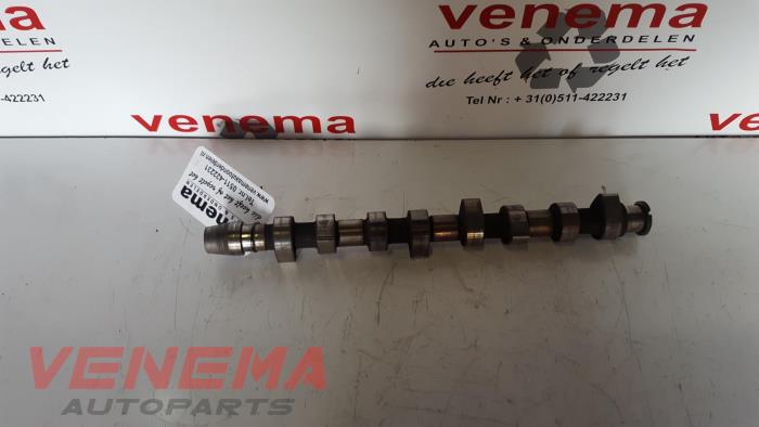 Usagé Arbre à cames Volkswagen Transporter/Caravelle T4 1.9 TD Prix € 124,99 Règlement à la marge proposé par Venema Autoparts