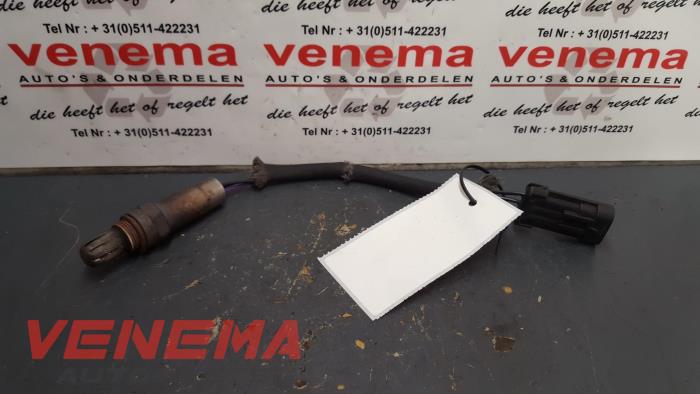Usagé Sonde lambda Opel Corsa B (73/78/79) 1.6i 16V Sport,GSi Prix € 19,99 Règlement à la marge proposé par Venema Autoparts