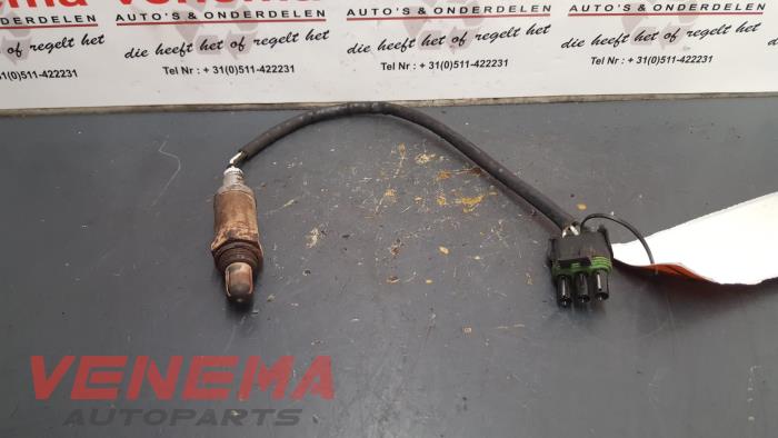 Usados Sonda Lambda Opel Omega B (25/26/27) 2.5i V6 24V Precio € 35,00 Norma de margen ofrecido por Venema Autoparts