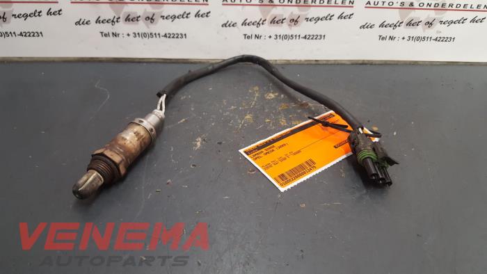 Usados Sonda Lambda Opel Omega B (25/26/27) 2.5i V6 24V Precio € 35,00 Norma de margen ofrecido por Venema Autoparts