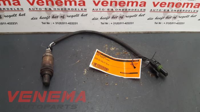 Usados Sonda Lambda Opel Omega B (25/26/27) 2.5i V6 24V Precio € 35,00 Norma de margen ofrecido por Venema Autoparts