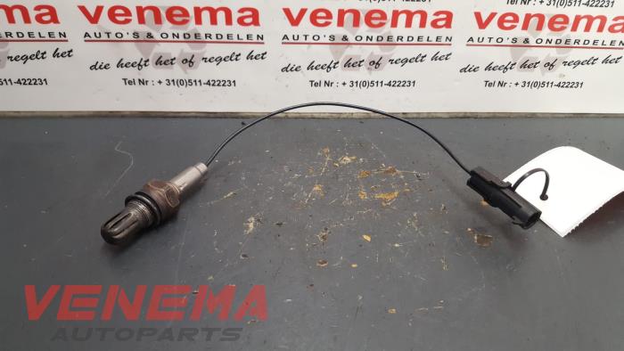 Usagé Sonde lambda Opel Vectra A (88/89) 1.8 i Prix € 19,99 Règlement à la marge proposé par Venema Autoparts