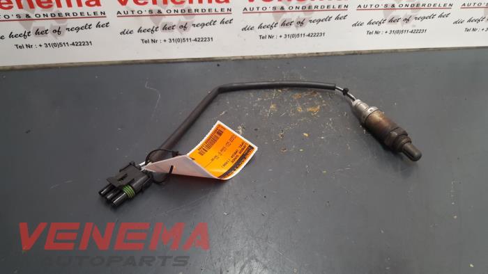 Usados Sonda Lambda Opel Omega B (25/26/27) 2.5i V6 24V Precio € 35,00 Norma de margen ofrecido por Venema Autoparts