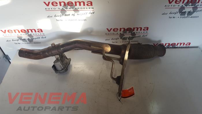 Used Exhaust front section Volkswagen Golf VII (AUA) 2.0 TDI 16V Price € 49,99 Margin scheme offered by Venema Autoparts