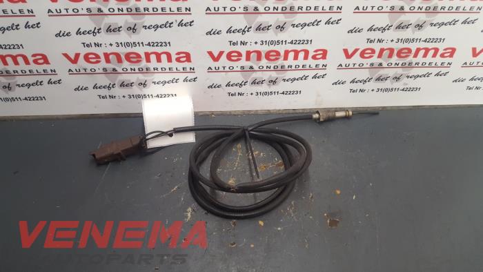 Używane Czujnik temperatury spalin Citroen C5 I Berline (DC) 2.2 HDi 16V FAP Cena € 14,99 Procedura marży oferowane przez Venema Autoparts