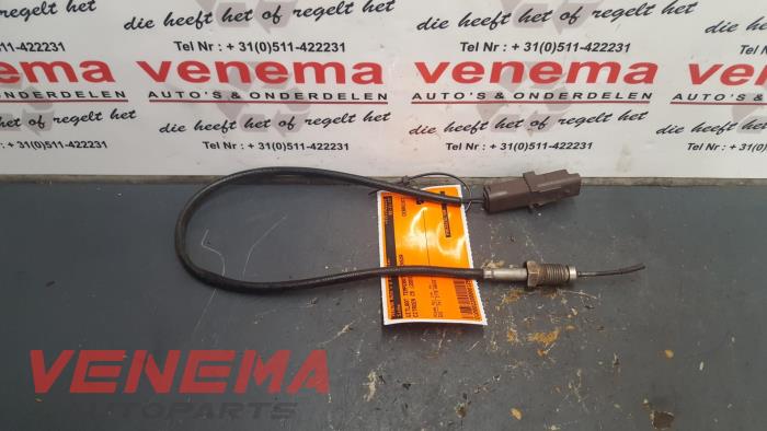 Używane Czujnik temperatury spalin Citroen C5 I Berline (DC) 2.2 HDi 16V FAP Cena € 14,99 Procedura marży oferowane przez Venema Autoparts