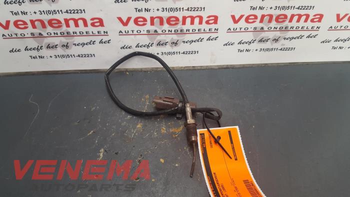 Gebrauchte Auspuff Temperatursensor Peugeot 607 (9D/U) 2.7 HDi V6 24V Preis € 14,99 Margenregelung angeboten von Venema Autoparts