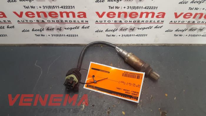 Usados Sonda Lambda Renault Laguna I (B56) 1.8 RN,RT Precio € 14,99 Norma de margen ofrecido por Venema Autoparts
