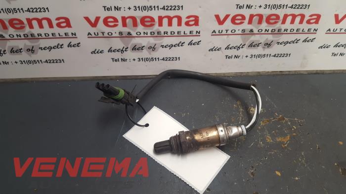 Gebrauchte Lambdasonde Renault Clio (B/C57/357/557/577) 1.4e Kat. Preis € 14,99 Margenregelung angeboten von Venema Autoparts