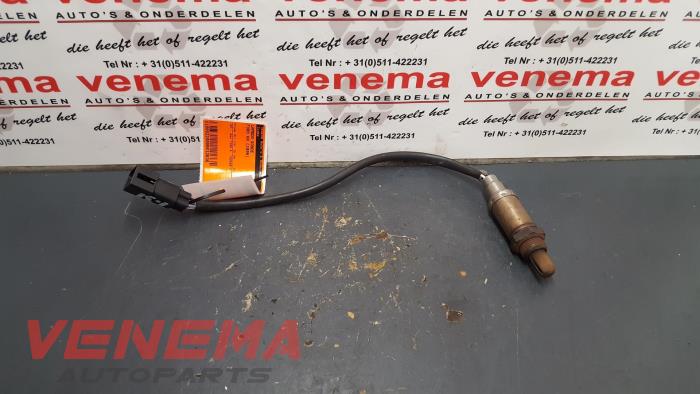 Używane Sonda lambda Ford Ka I 1.3i (96 EEC) Van Cena € 14,99 Procedura marży oferowane przez Venema Autoparts