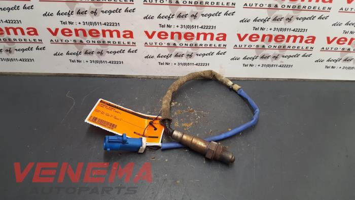 Używane Sonda lambda Ford Focus 2 1.6 Ti-VCT 16V Cena € 50,00 Procedura marży oferowane przez Venema Autoparts