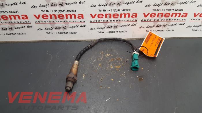 Usados Sonda Lambda Ford Focus 1 1.4 16V Precio € 19,99 Norma de margen ofrecido por Venema Autoparts