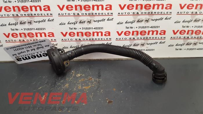 Begagnade PCV-ventil Volkswagen Polo V (6R) 1.2 12V BlueMotion Technology Pris € 15,00 Marginaltabell erbjuds av Venema Autoparts