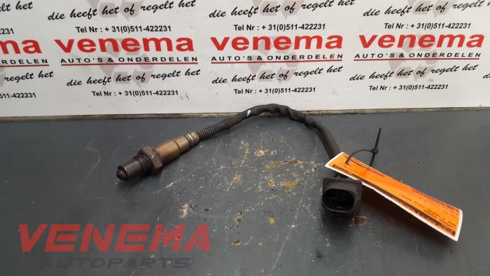 Usados Sonda Lambda BMW 3 serie (E90) 320d 16V Precio € 40,00 Norma de margen ofrecido por Venema Autoparts