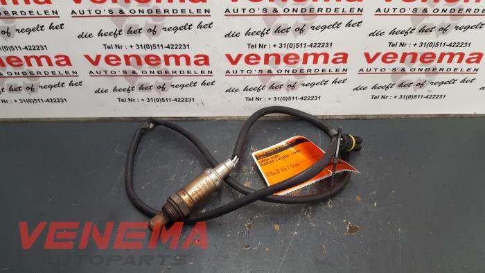 Usados Sonda Lambda Mercedes C (W202) 1.8 C-180 16V Precio € 19,99 Norma de margen ofrecido por Venema Autoparts