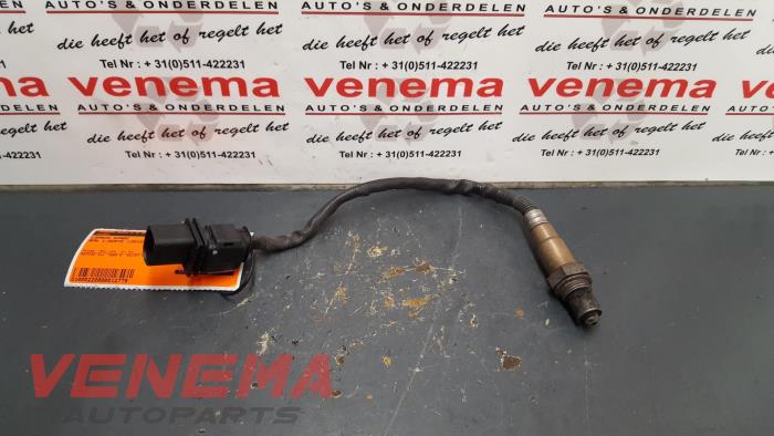 Sonda lambda BMW 1 serie (E87/87N), 2003 / 2012 118d 16V, Hatchback, 4Dr, Diesel, 1.995cc, 105kW, M47D20; 204D4; N47D20A; N47D20C, 2003-11 / 2012-09 (Używany)