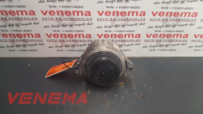 Used Engine mount BMW 1 serie (E87/87N) 116i 1.6 16V Price € 14,99 Margin scheme offered by Venema Autoparts