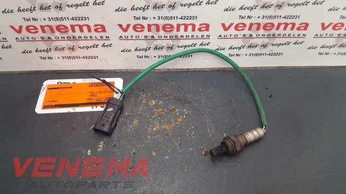 Usagé Sonde lambda Renault Clio III (BR/CR) 1.2 16V 65 Prix € 19,99 Règlement à la marge proposé par Venema Autoparts
