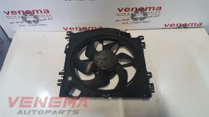 Used Cooling fans Renault Clio III (BR/CR) 1.2 16V 65 Price on request offered by Venema Autoparts