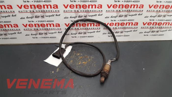 Usados Sonda Lambda Fiat Punto I (176) 55 1.1 Precio € 19,99 Norma de margen ofrecido por Venema Autoparts
