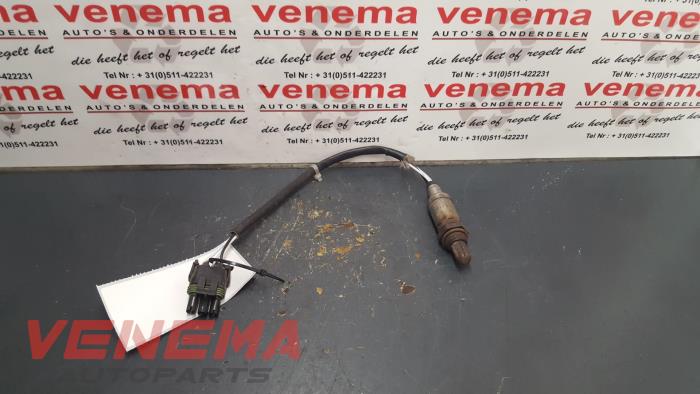 Usados Sonda Lambda Renault Megane (BA) 1.6i ,Easy Precio € 19,99 Norma de margen ofrecido por Venema Autoparts
