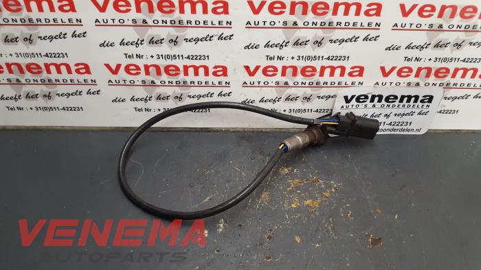 Lambda probe Fiat Fiorino (225), 2007 1.3 JTD 16V Multijet, Delivery, Diesel, 1.248cc, 55kW (75pk), 199A2000, 2007-12 (Used)