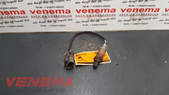 Usagé Sonde lambda Nissan Sunny (N14) 1.4 16V Prix € 14,99 Règlement à la marge proposé par Venema Autoparts
