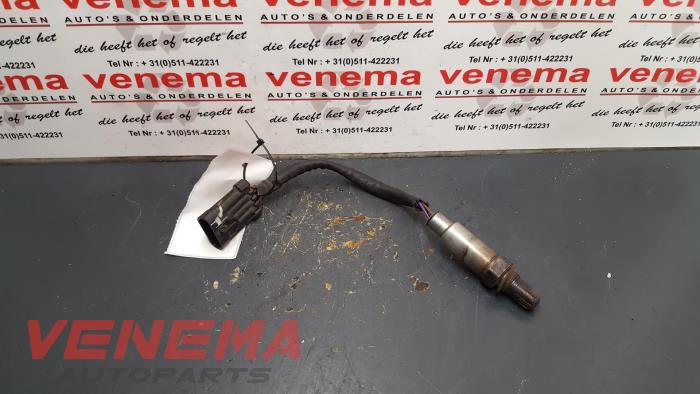 Usados Sonda Lambda Chevrolet Matiz 0.8 S,SE Precio € 19,99 Norma de margen ofrecido por Venema Autoparts