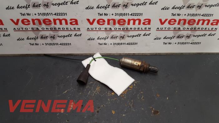 Usados Sonda Lambda Nissan Micra (K10) 1.2 Kat. Precio € 14,99 Norma de margen ofrecido por Venema Autoparts