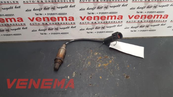 Usados Sonda Lambda Ford Escort 4 (AAF/ABF/GAF) 1.6 i Kat. Precio € 19,99 Norma de margen ofrecido por Venema Autoparts