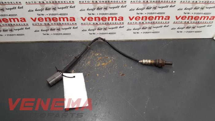 Lambda probe Kia Rio (DC22/24), 2000 / 2005 1.3, Hatchback, Petrol, 1.343cc, 60kW (82pk), FWD, A3E, 2000-08 / 2005-06, DC22; DC24 (Used)