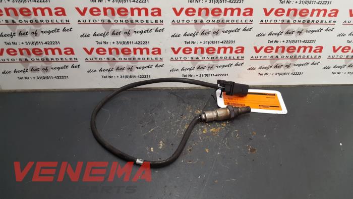 Sonde lambda  Caddy III (2KA,2KH,2CA,2CH), 2004 / 2015 1.6 TDI 16V, Camionnette , Diesel, 1.598cc, 55kW (75pk), FWD, CAYE, 2010-08 / 2015-05, 2C (Occasion)