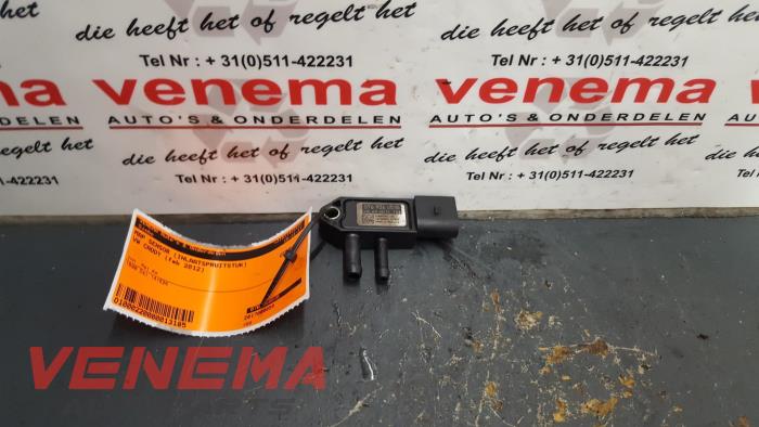 Gebrauchte Map Sensor (Einlasskrümmer) Volkswagen Caddy III (2KA,2KH,2CA,2CH) 1.6 TDI 16V Preis € 14,99 Margenregelung angeboten von Venema Autoparts