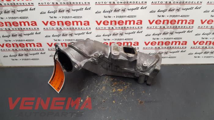 Gebrauchte Ansaugbrugge Opel Zafira (M75) 1.7 CDTi 16V Preis € 89,99 Margenregelung angeboten von Venema Autoparts