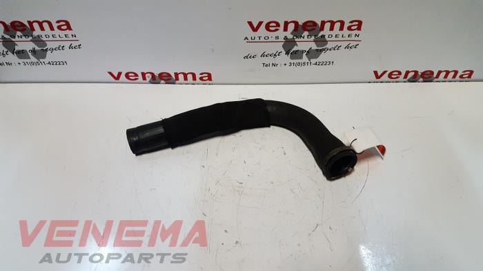 Gebrauchte Intercooler Schlauch Opel Zafira (M75) 1.7 CDTi 16V Preis € 40,00 Margenregelung angeboten von Venema Autoparts