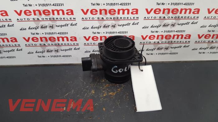 Gebrauchte Luftmassenmesser Volkswagen Golf V (1K1) 1.9 TDI Preis € 9,99 Margenregelung angeboten von Venema Autoparts