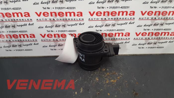 Gebrauchte Luftmassenmesser Volkswagen Golf V (1K1) 1.9 TDI Preis € 9,99 Margenregelung angeboten von Venema Autoparts