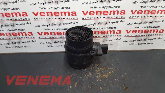 Gebrauchte Luftmassenmesser Volkswagen Passat (3C2) 2.0 TDI 16V 170 Preis € 24,99 Margenregelung angeboten von Venema Autoparts