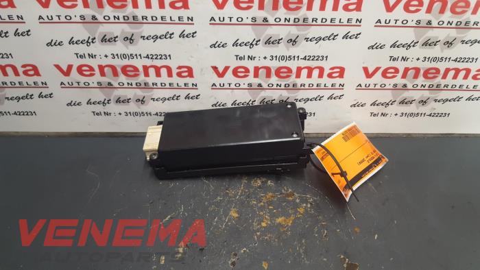Używane Modul Bluetooth Citroen C5 III Tourer (RW) 2.0 HDiF 16V Cena € 40,00 Procedura marży oferowane przez Venema Autoparts